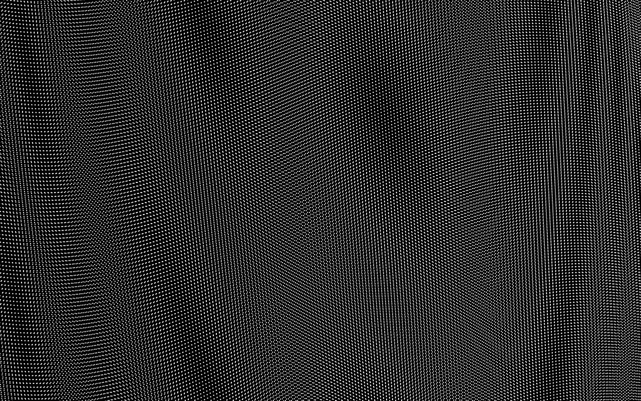 moire film