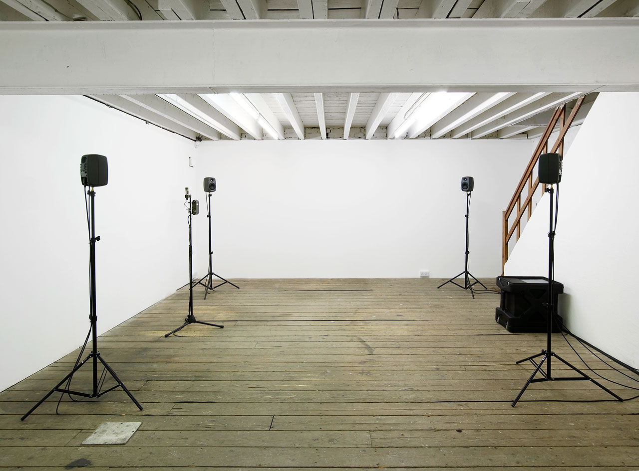 photo: andy keate particle noise